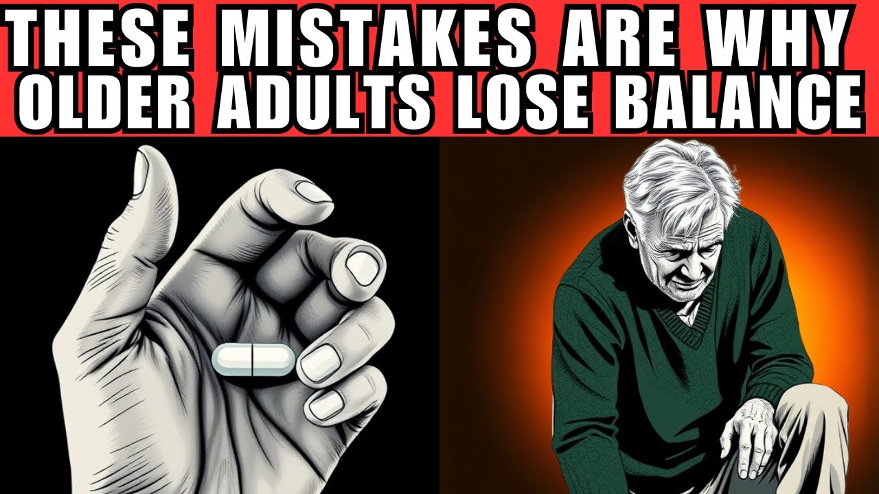 13 Reasons Why You Lose Balance After 60 – Don’t Ignore These Critical Reason!