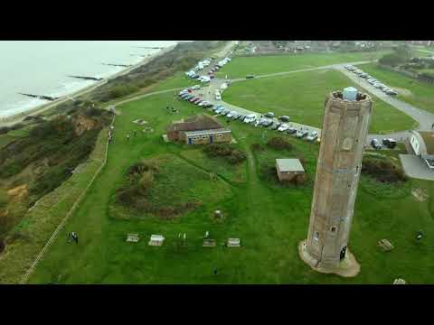 DJI Mavic Mini Test Footage - 08/11/20