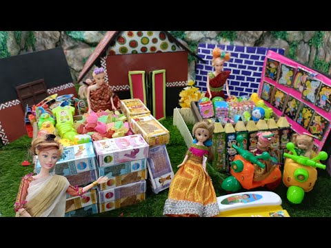 மகிழ்ச்சியான நேரம் பகுதி 467 @| gifts shopping Kavitha vinitha vlog | mini green food