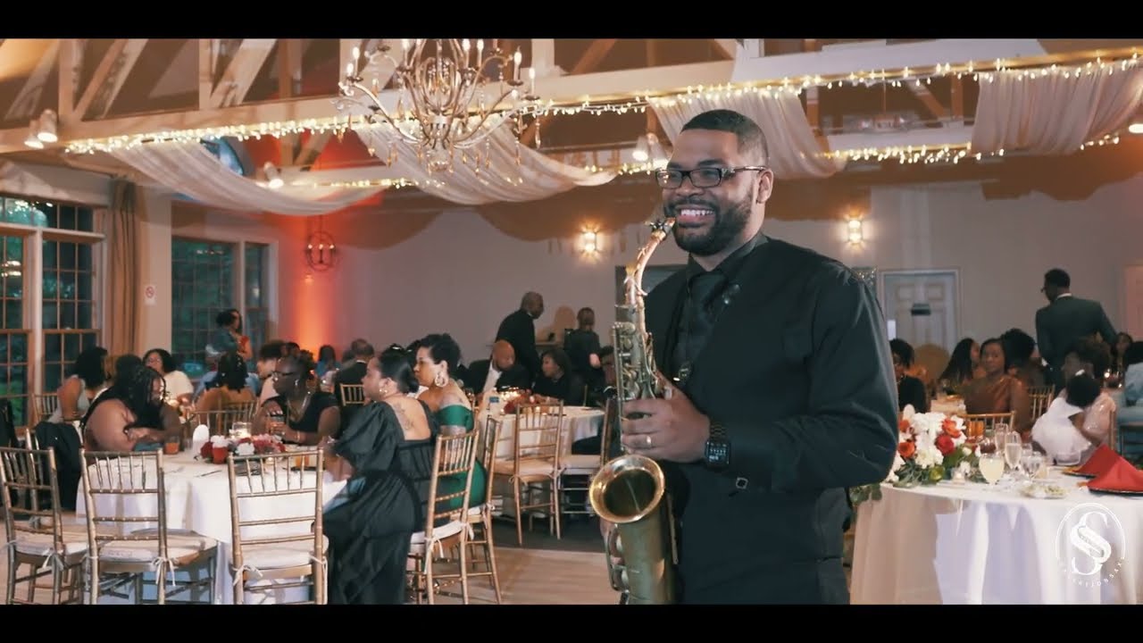 Promotional video thumbnail 7 for Eric Giles, SalvationSax