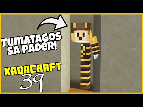 KadaCraft Ep 39 : WOW MAGIC (Filipino Minecraft SMP)
