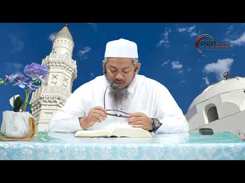 03-12-2025 Ustaz Ahmad Hasyimi : Tadabbur Surah Al-An'am Siri Ke-13