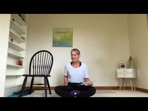 RBG’s workout, shared by trainer, Bryant Johnson.