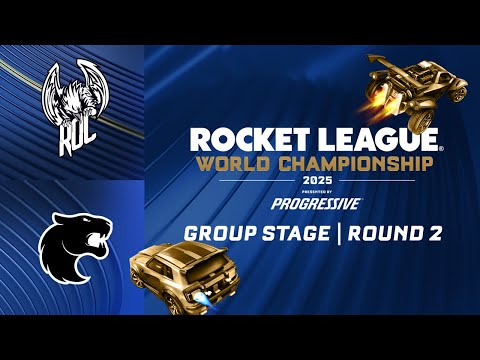 LOSER IS OUT! ROC Esports vs FURIA - Official Highlights - RLCS 2025 World Championship