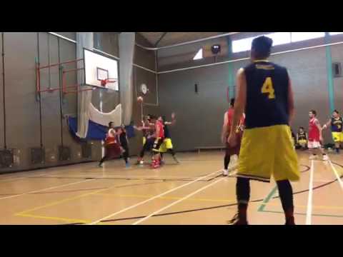 NGS vs Bristol Finals 2016