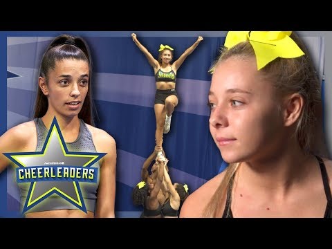 The Chopping Block | Cheerleaders Season 8 EP 15