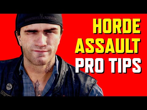 How to Beat Horde Assault Mode in Days Gone Remastered