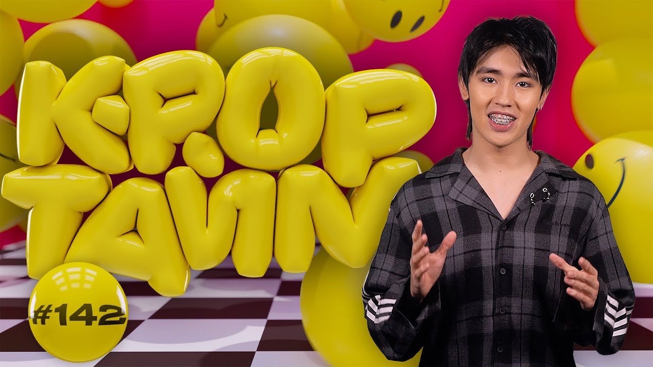 K-POP ТАЙМ #142
