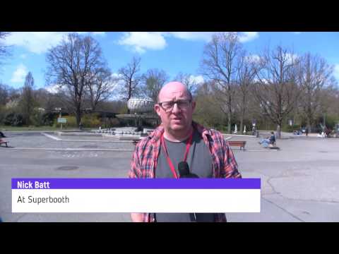 Superbooth 2017: Floor Walk Day 1