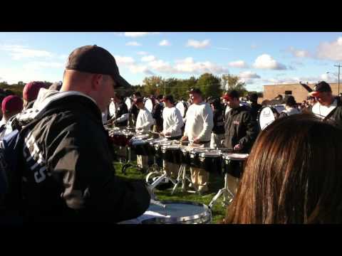 UMass Alumni Drumline - Cadence (1)