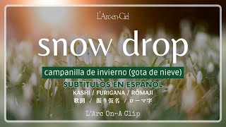 Download lagu 「snow drop」- L’Arc〜en〜Ciel [Sub. Español   Lyrics] mp3