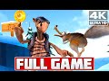 Ice Age 2: The Meltdown Full Game Walkthrough 4k 60fps