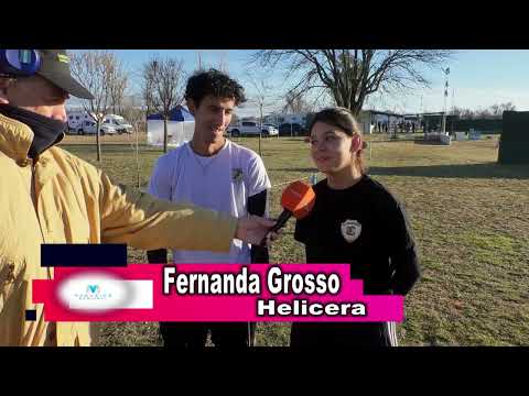 Magazine Regional en el Club El Pampero PRIMERA PARTE