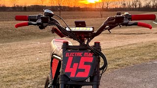 Ultimate Ridstar Q20 E-Bike Upgrades: Must-See Mods!!  E-Bike Mod Madness!! #mods #ridstar #bikelife