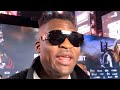 Francis Ngannou warns Tyson Fury he will KO him TWICE!