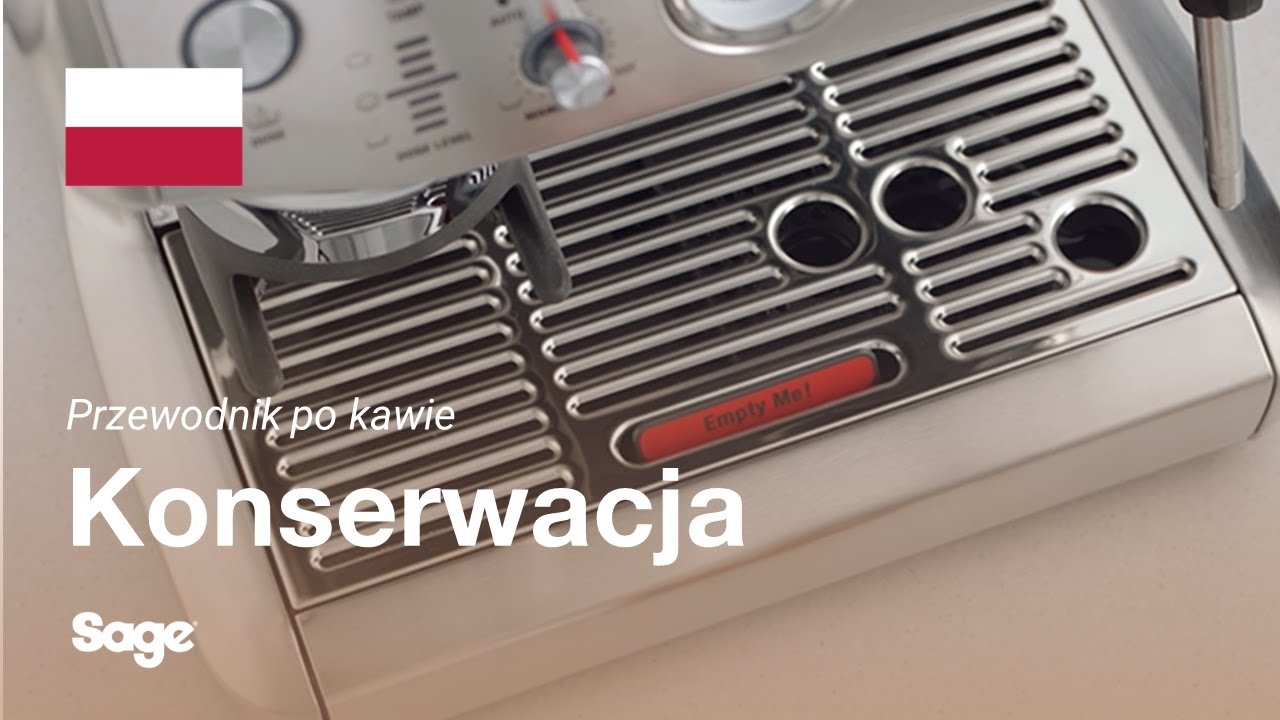 Jak czyścić tackę ociekową