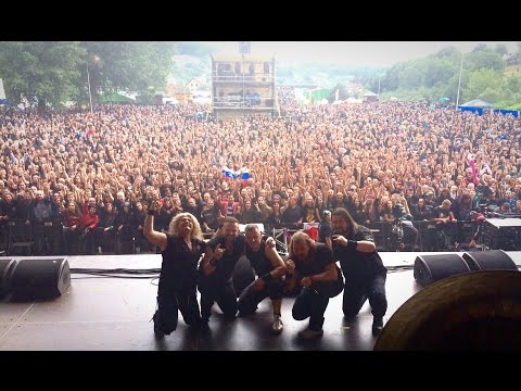 BRAINSTORM // We Are... // Live at Masters Of Rock Festival 2016 // AFM Records