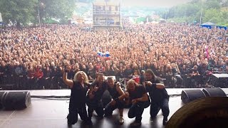BRAINSTORM // We Are... // Live at Masters Of Rock Festival 2016 // AFM Records