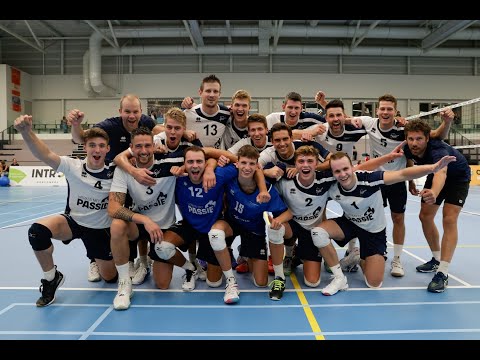 220219 Sliedrecht Sport H2  - Volley Tilburg H1