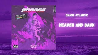 Download lagu chase atlantic - heaven and back (432hz) mp3 Download lagu chase atlantic - heaven and back (432hz) mp3