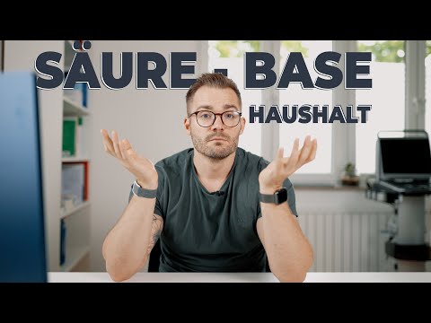 Säure - Base Haushalt (Solltest DU dich BASISCH ERNÄHREN?)