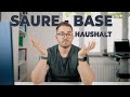 Säure Base Haushalt Solltest DU Dich BASISCH ERNÄHREN