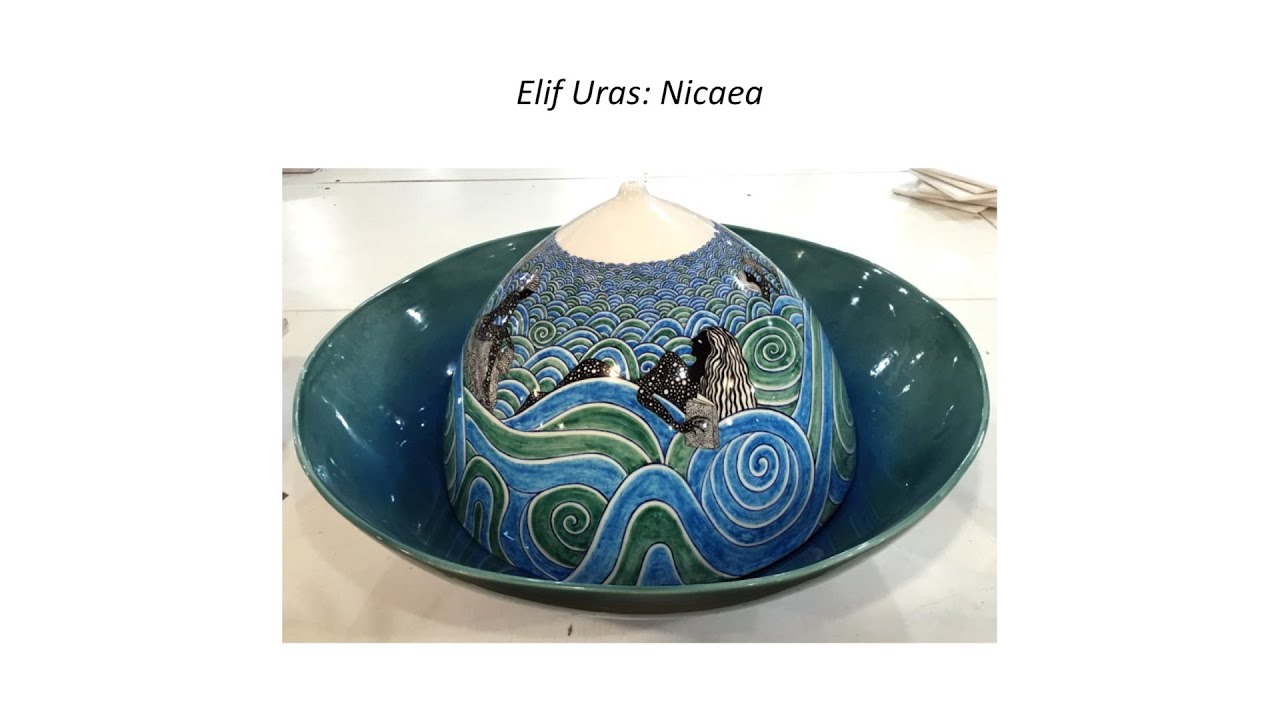 Amy Smith-Stewart - Curator, Aldrich Contemporary Art Museum