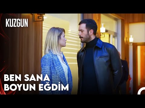 Sen Bana Ben Sana Cezayız - Kuzgun 8. Bölüm