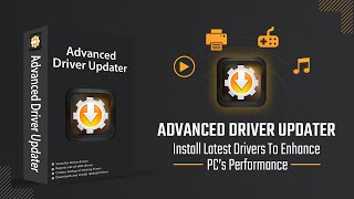 Advanced Driver Updater YouTube Video