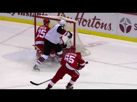 Arizona Coyotes vs Detroit Red Wings | December 13, 2016 | Full Game Highlights | NHL 2016/17