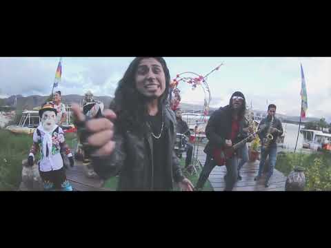 LA TUNANTADA ES ASÍ QUASAR Wanka Rock {Video oficial}