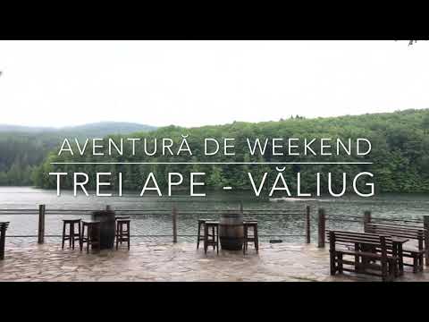 VALIUG - AVENTURĂ DE UN WEEKEND 🛶