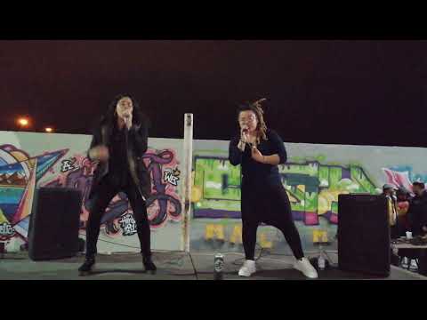 EVENTO AEROSOL VOLUMEN 2 - WILL LUCENA - LA DE LOS DREADLOCKS