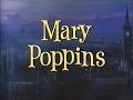 Opening Closing To Mary Poppins 1985 VHS
