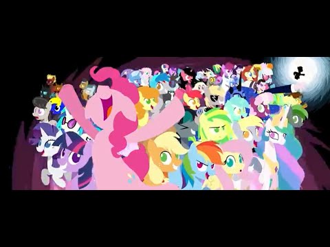 Brony Polka Lyrics