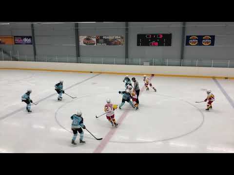 Pelicans turkoosi - Jokerit White