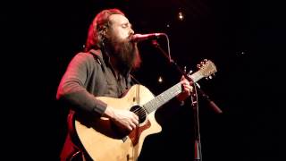 Iron &amp; Wine &quot;Big Burned Hand &quot; at Ponte Vedra Concert Hall 04/1/14 (16 of 20)