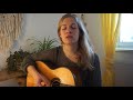 Fia - The Art of Letting Go (Ina Danu Cover)