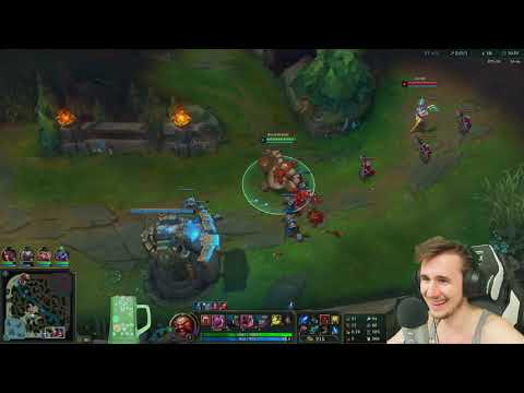 DO IT FOR THE RUSPA - League of Legends ITA #1292