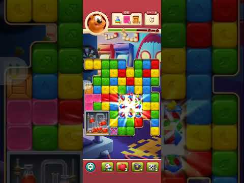 Toon Blast Level #6427#6428#6429#6430 Clear @mlupin's Room(2)