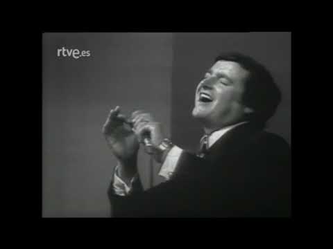 Antonio Zabaleta - Cuando tú vuelvas (vivo, Festival OTI 1973)