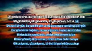 Ceza Türk Marşı Karaoke