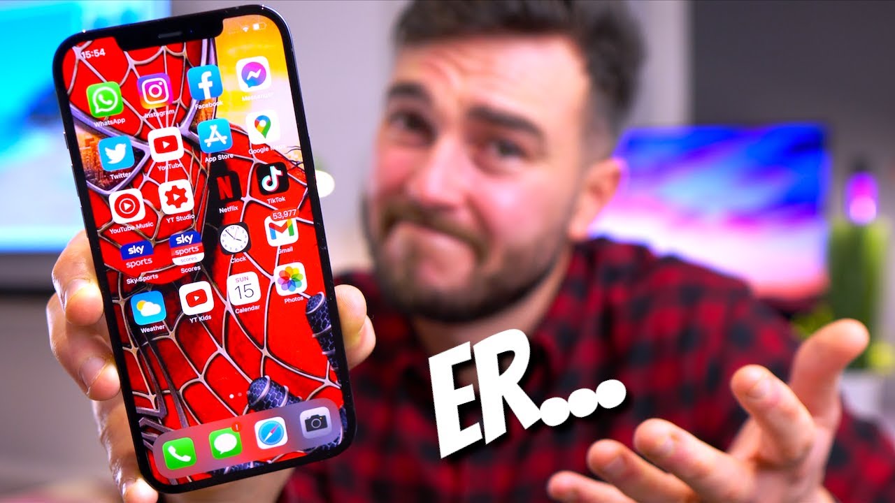 72 Hours With iPhone 12 Pro Max | I've CHANGED My Mind!