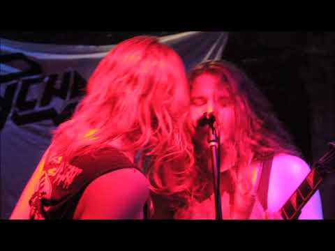 Psycho Mania - Burning Down (live)