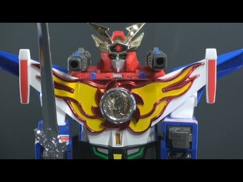 Brave Fighter of Sun Fighbird - Fighbird