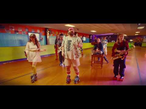 BEND YOUR KNEES (for NPR's Tiny Desk contest) live at Southgate Roller Rink - Henry Mansfield