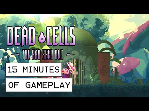 Dead Cells The Bad Seed DLC 15 Minutes Of Gameplay