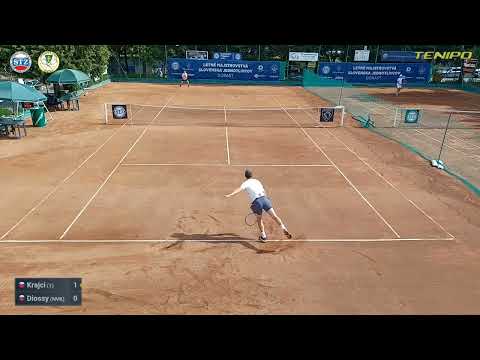 Michal Krajci - Simon Diossy (R2)