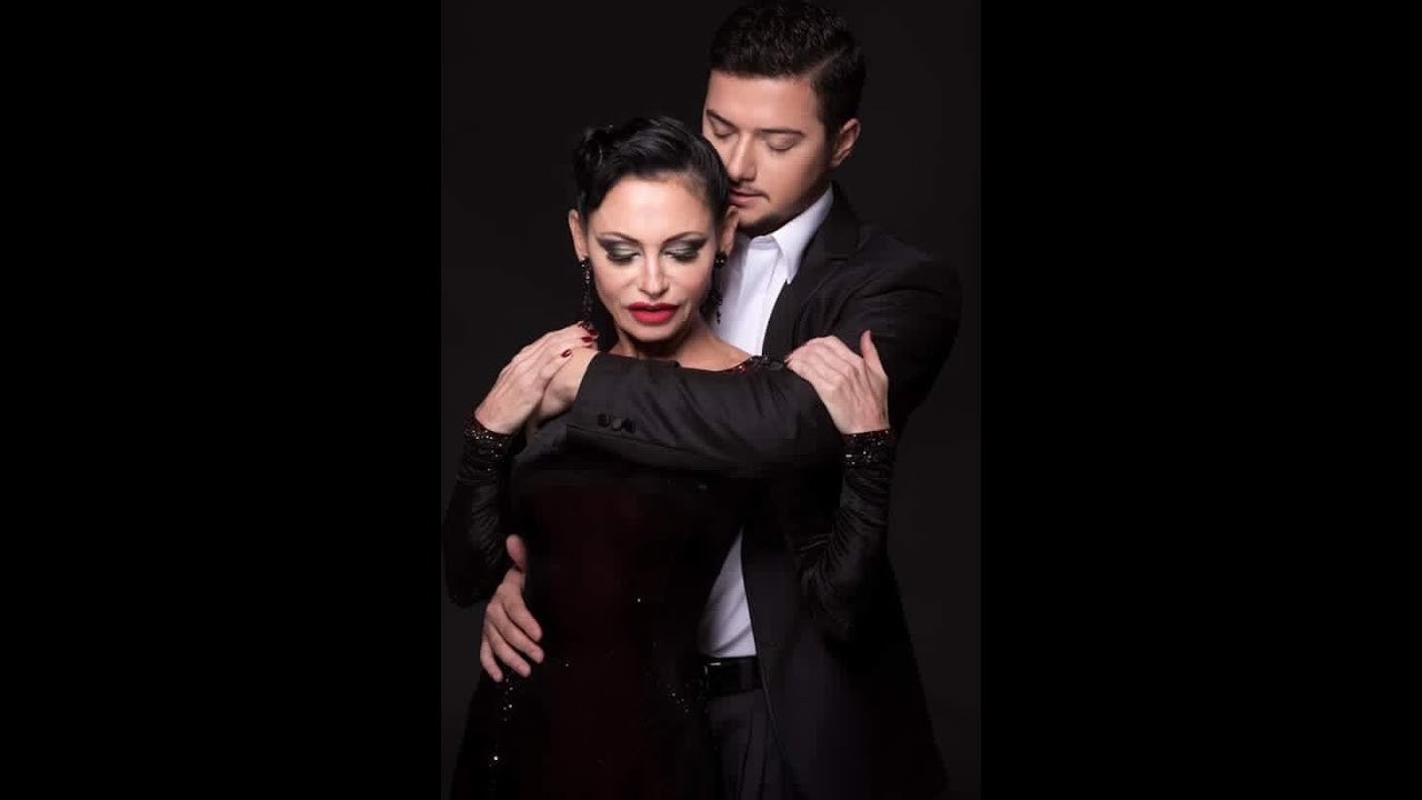 Ruslan Takhirov & Natalia Atepaeva, 4-4, Milonga Ideal 29.03.2019