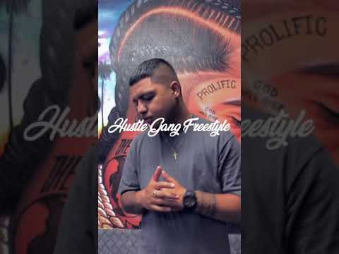 Juwan - Hustlegang Freestyle